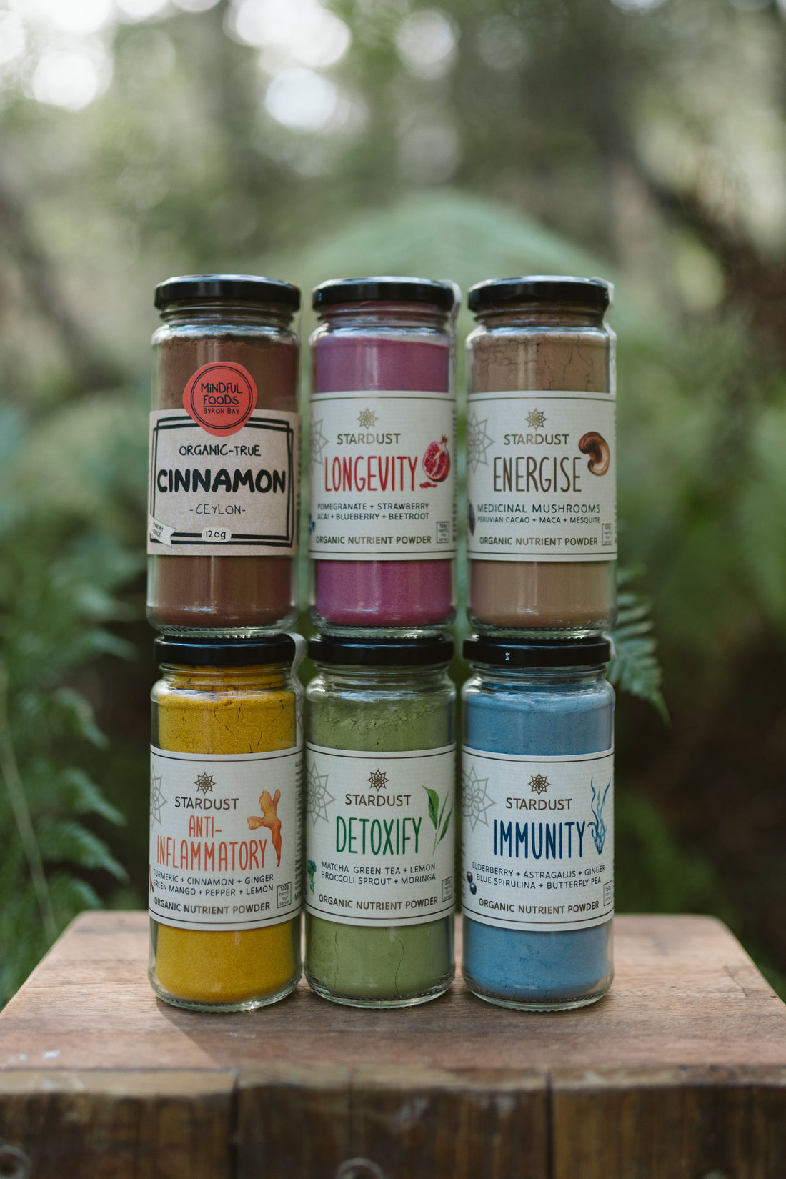 STARDUST Cacao "Energise" - Organic