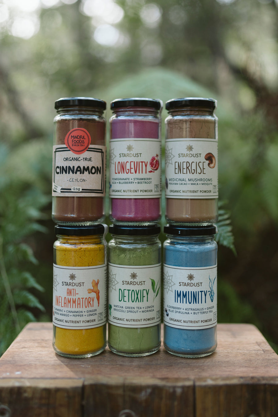 STARDUST Cacao "Energise" - Organic