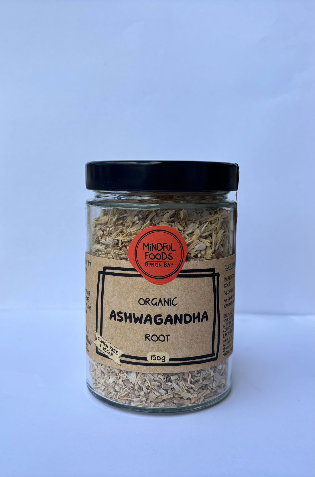 Ashwagandha Cut