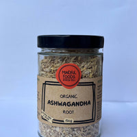 Ashwagandha Cut