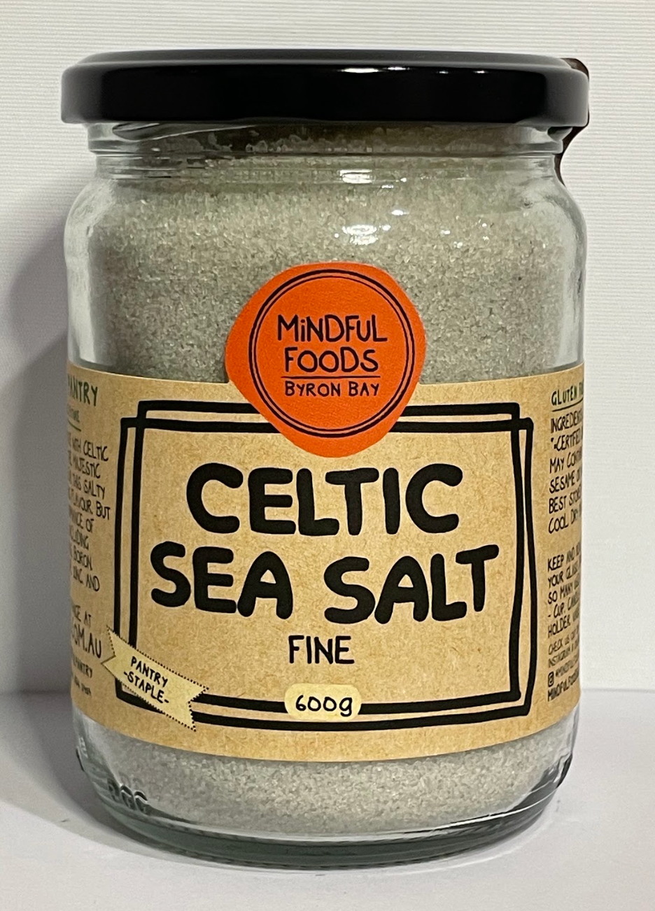 Celtic Sea Salt Fine (300g)