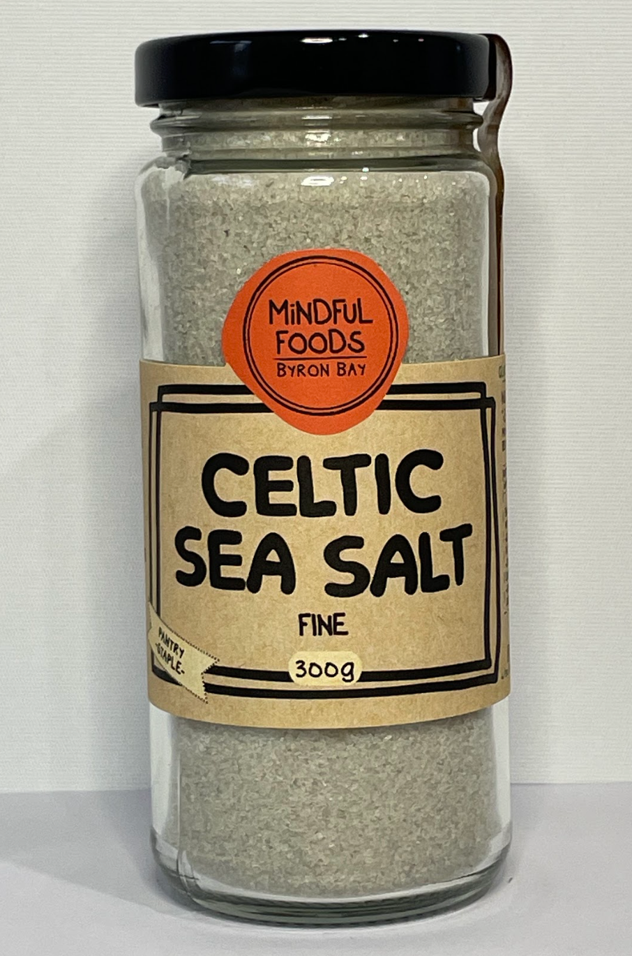 Celtic Sea Salt Fine (300g)