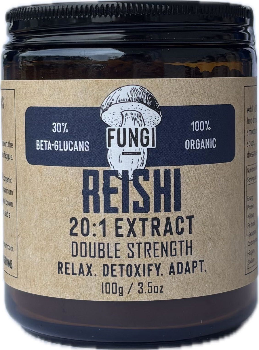 FUNGI Reishi 20:1 Extract Powder