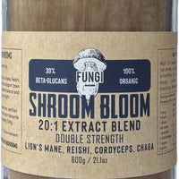 FUNGI Shroom Bloom 20:1 Extract Powder