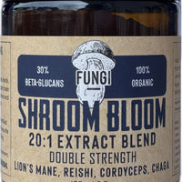 FUNGI Shroom Bloom 20:1 Extract Powder