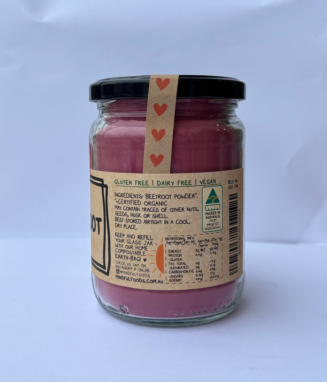 Beetroot Powder - Organic