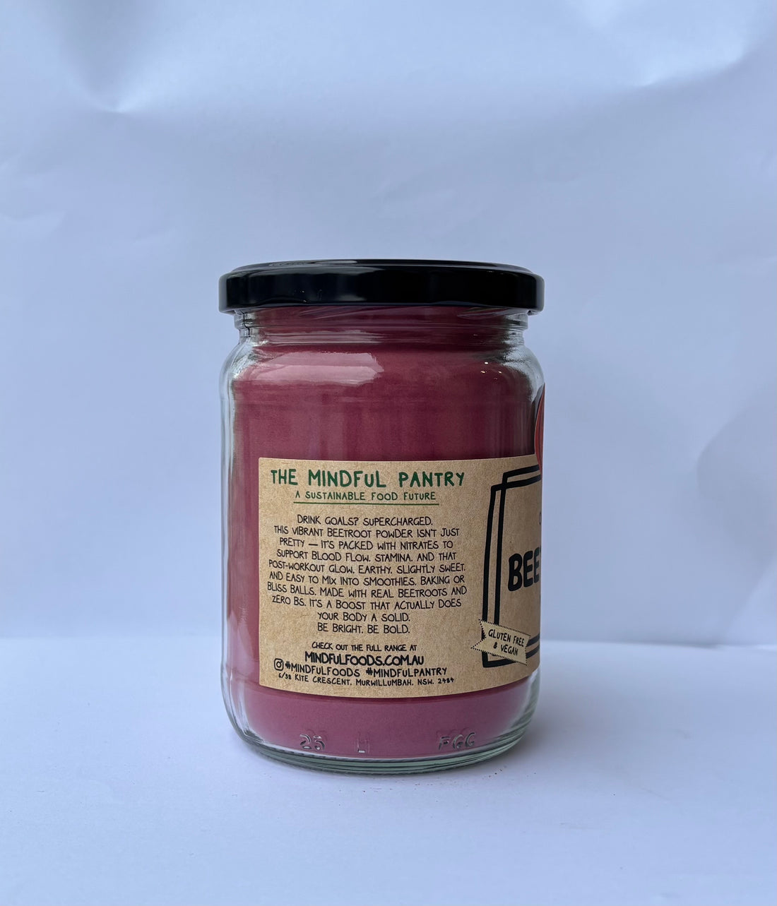 Beetroot Powder - Organic