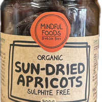 Apricots - Sulphite-free - Organic