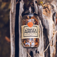 Maple Munchies - Organic & Activated