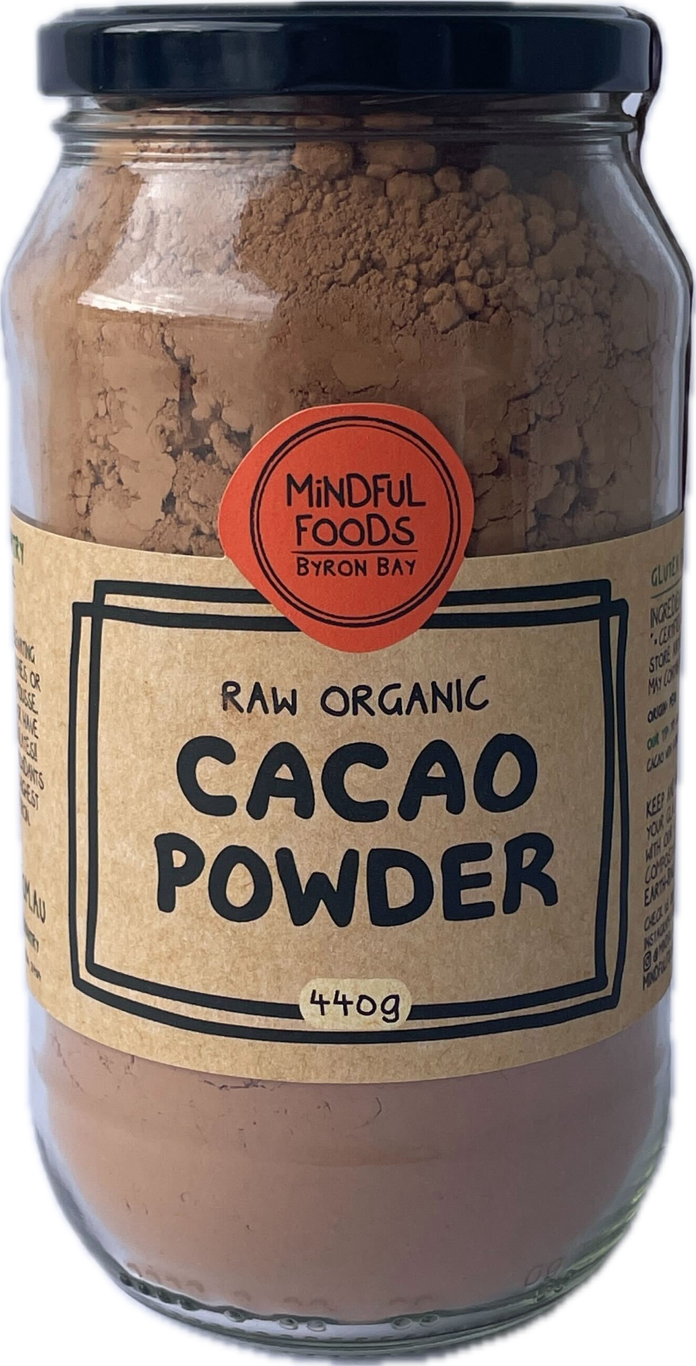 Cacao Powder - Organic Raw
