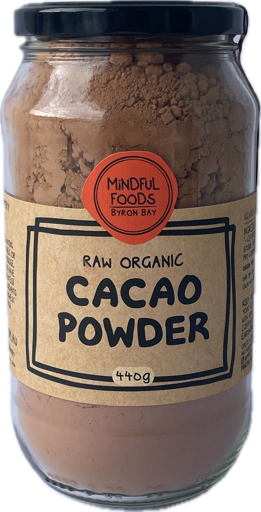Cacao Powder - Organic Raw
