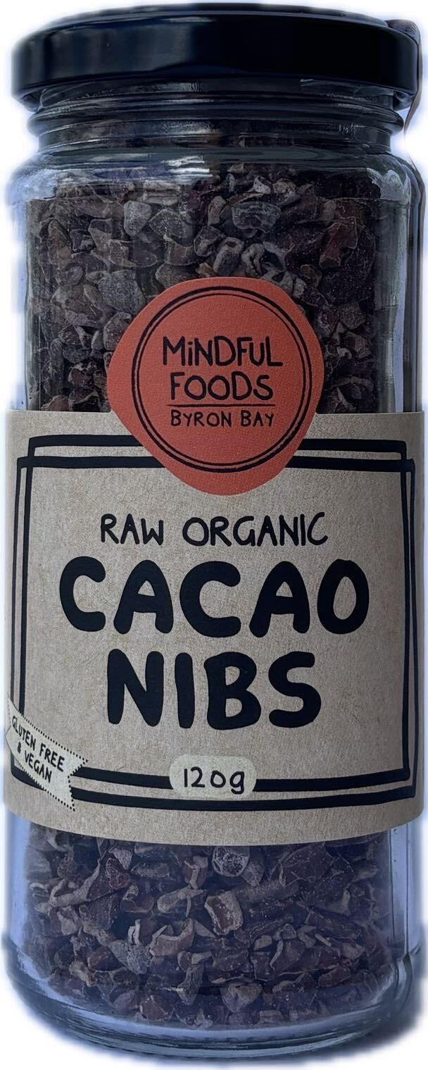 Cacao Nibs - Organic Raw