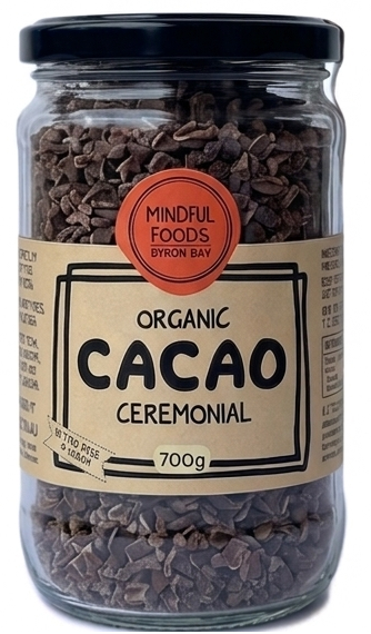 Organic Ceremonial Cacao
