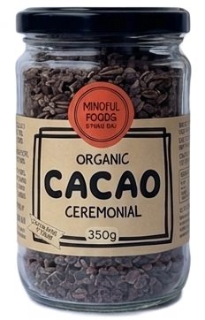 Organic Ceremonial Cacao
