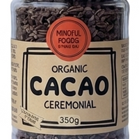 Organic Ceremonial Cacao