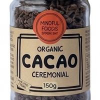 Organic Ceremonial Cacao