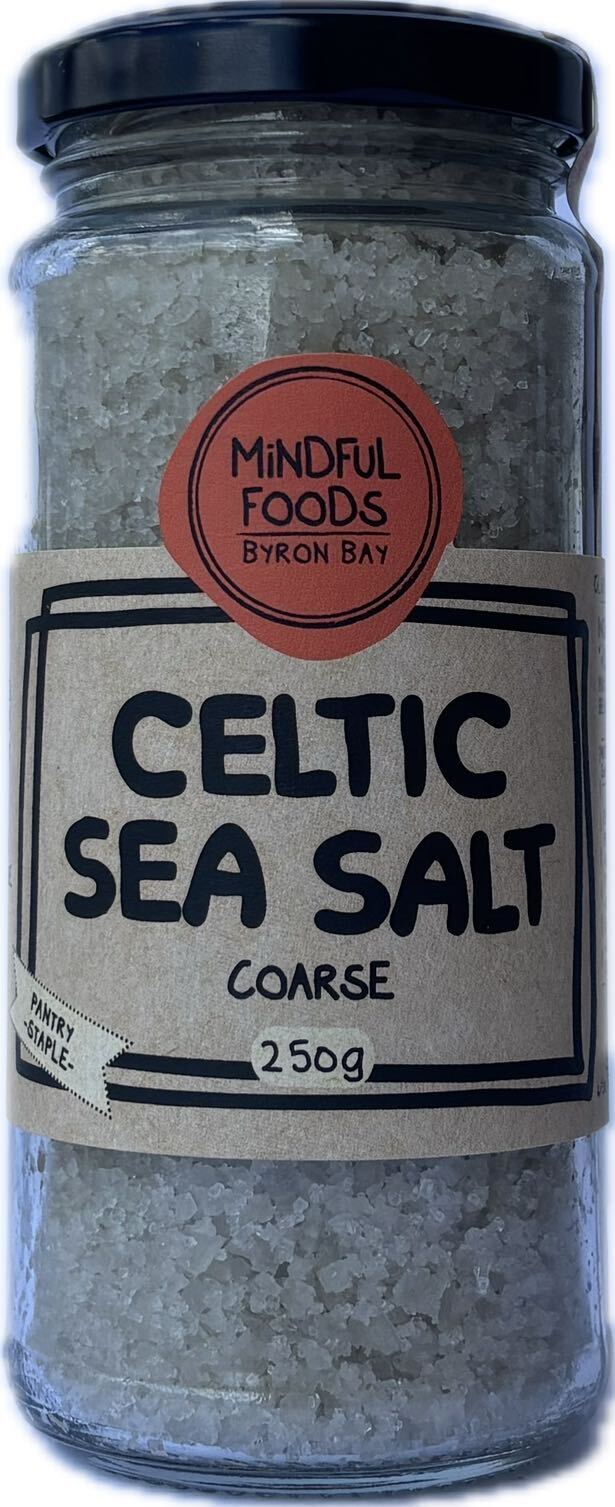 Celtic Sea Salt (250g)