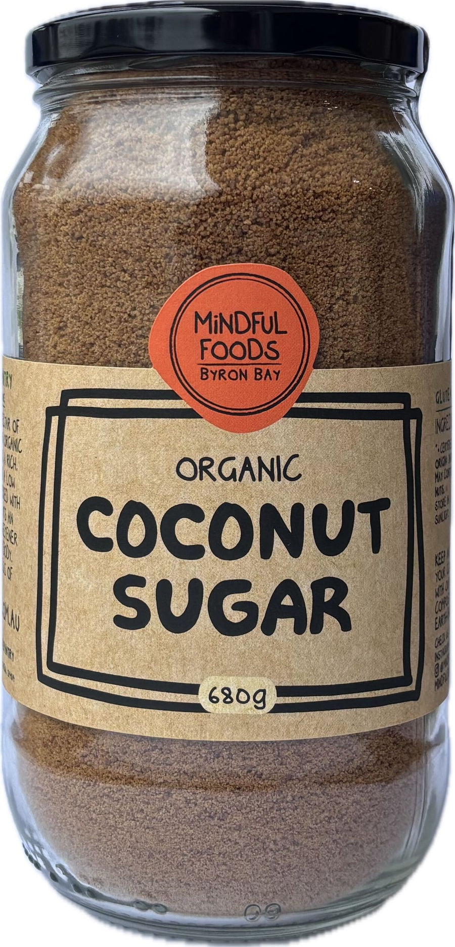 Coconut Sugar - Organic