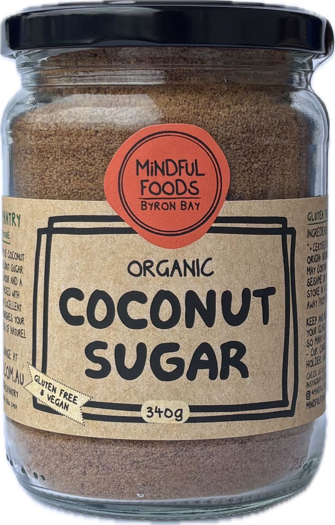 Coconut Sugar - Organic