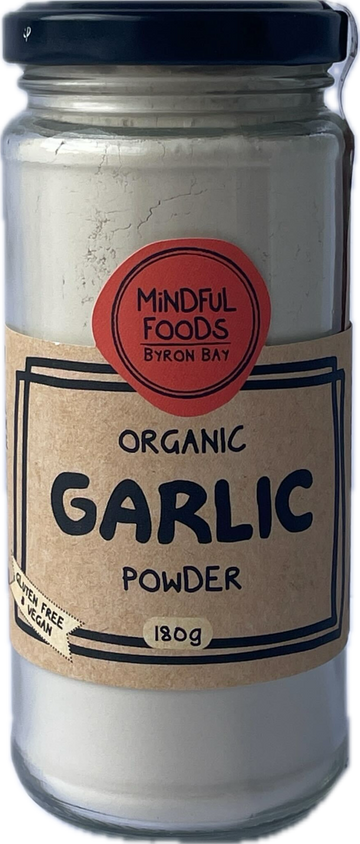 Organic Garlic Powder