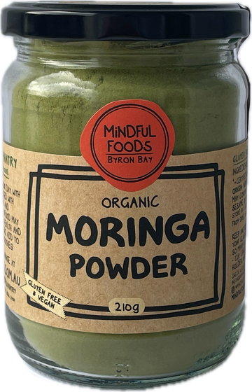 Organic Moringa Powder