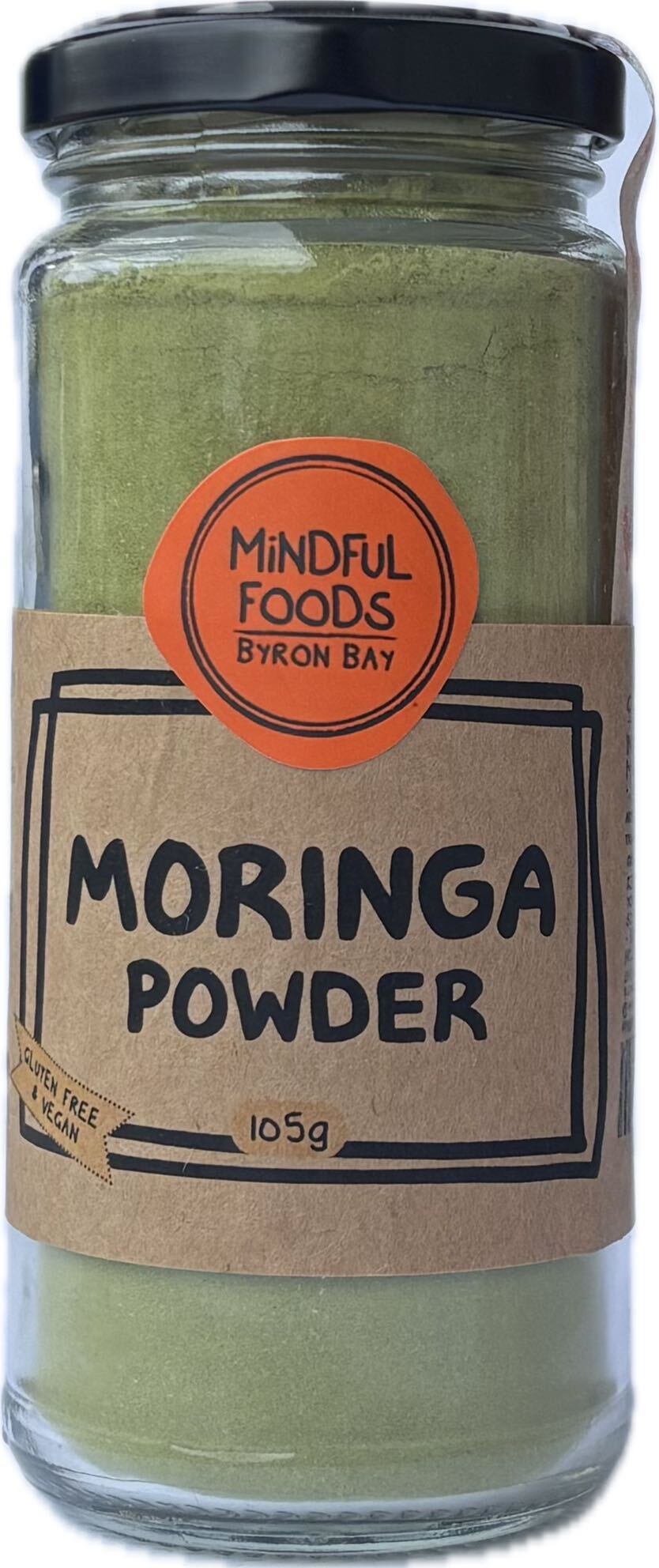 Organic Moringa Powder