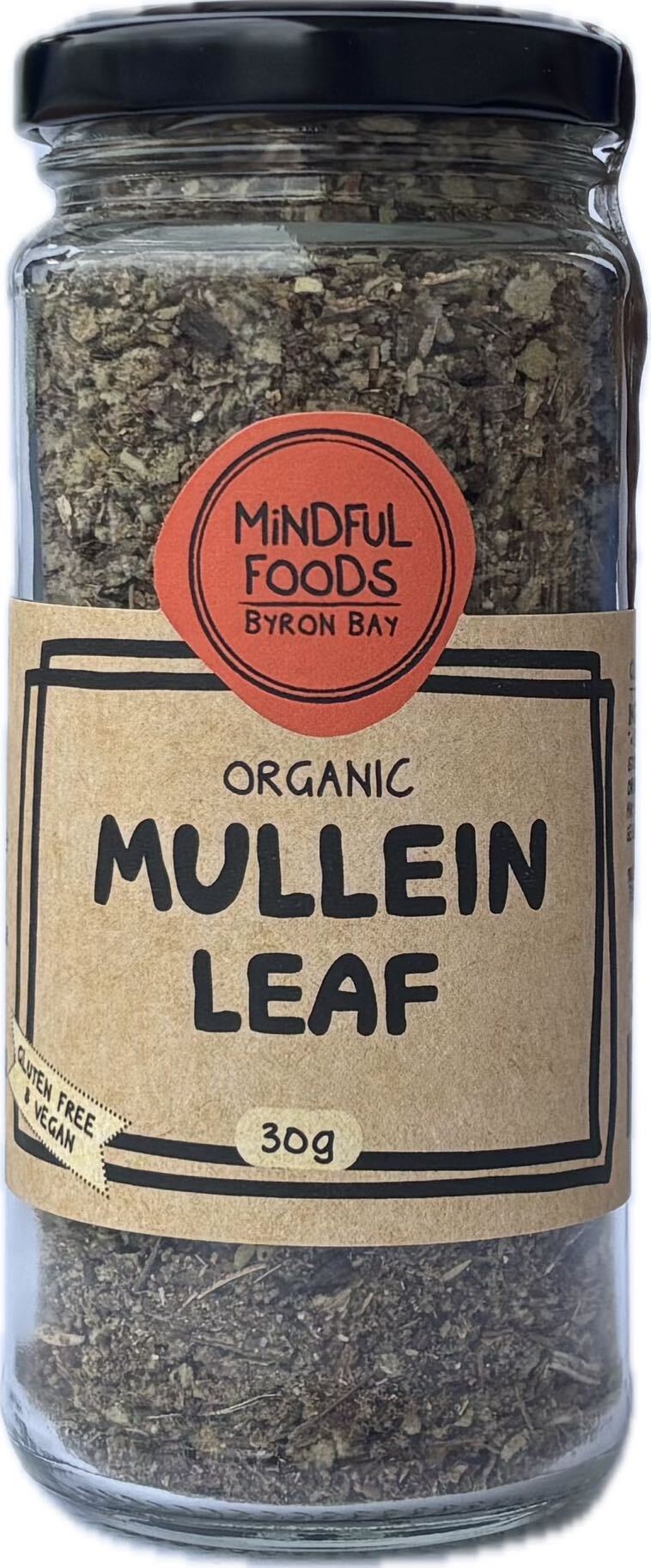 Organic Mullein Leaf