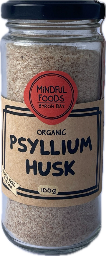 Organic Psyllium Husk