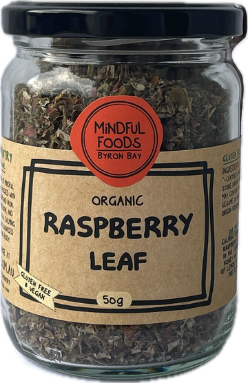 Organic Raspberry Leaf