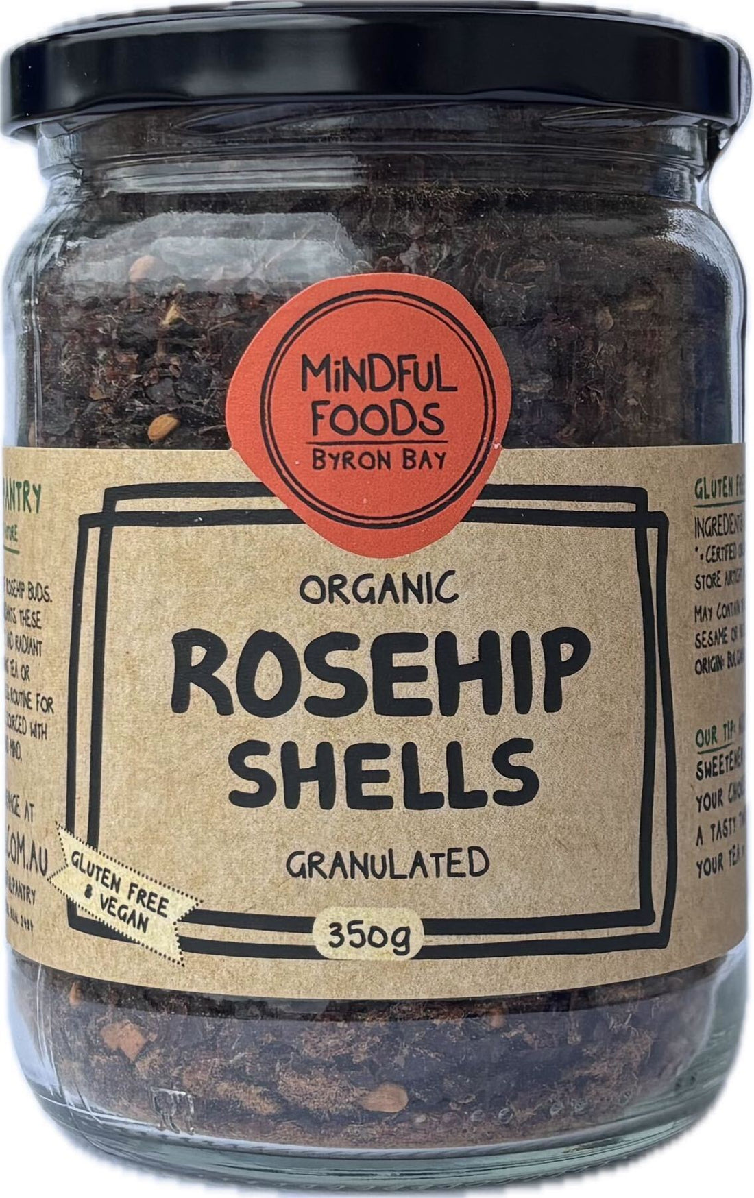 Organic Rosehip