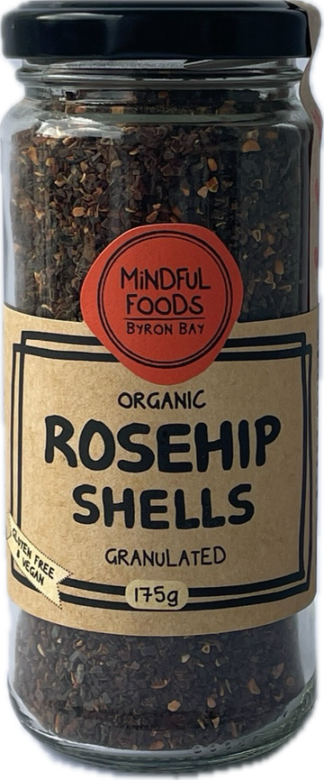 Organic Rosehip