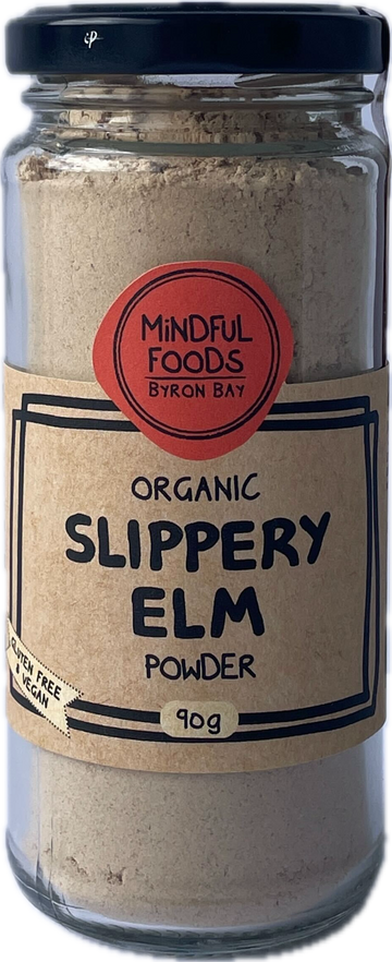Organic Slippery Elm Powder