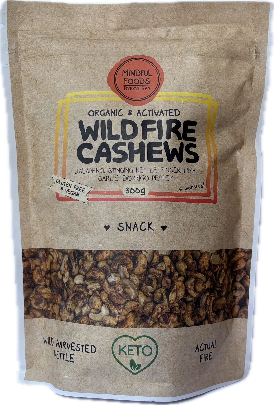 Wildfire Cashews