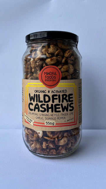 Wildfire Cashews