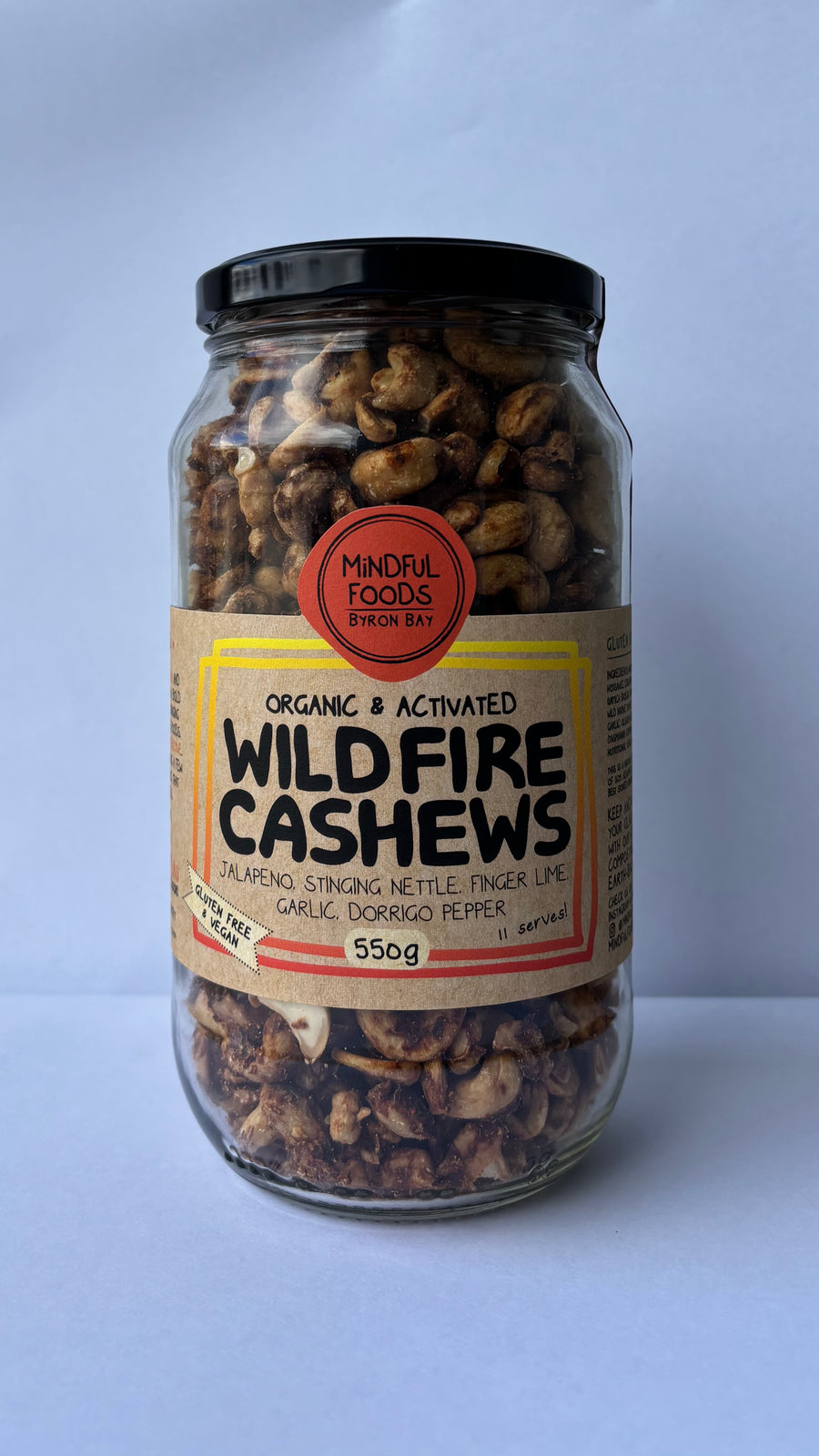 Wildfire Cashews