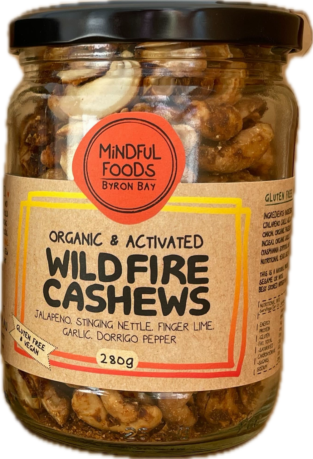 Wildfire Cashews