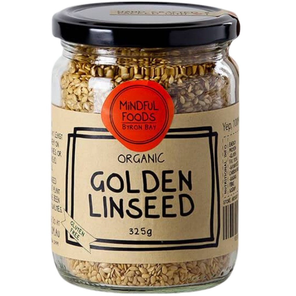 Golden Linseed - Organic