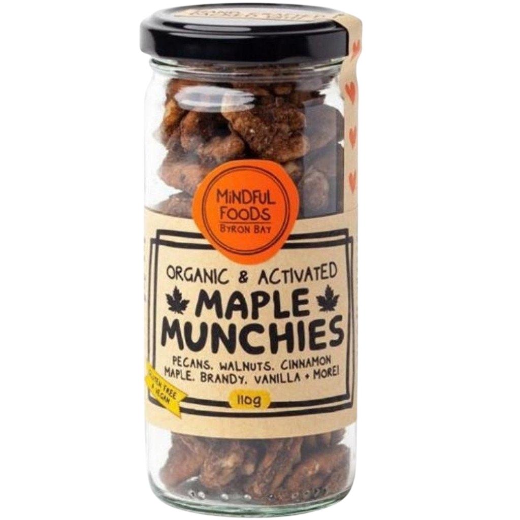 Maple Munchies - Organic & Activated