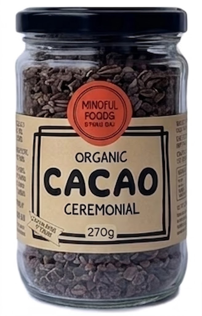 Organic Ceremonial Cacao
