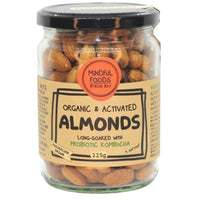 Almonds - Organic & Activated