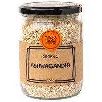 Ashwagandha Cut