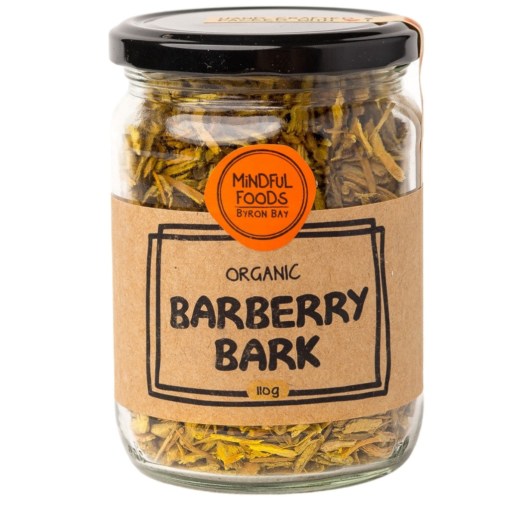 Barberry Bark