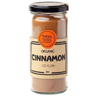 Cinnamon Powder (Ceylon) - Organic