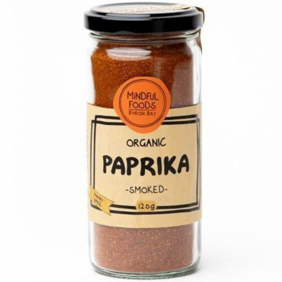 Paprika Smoked - Organic