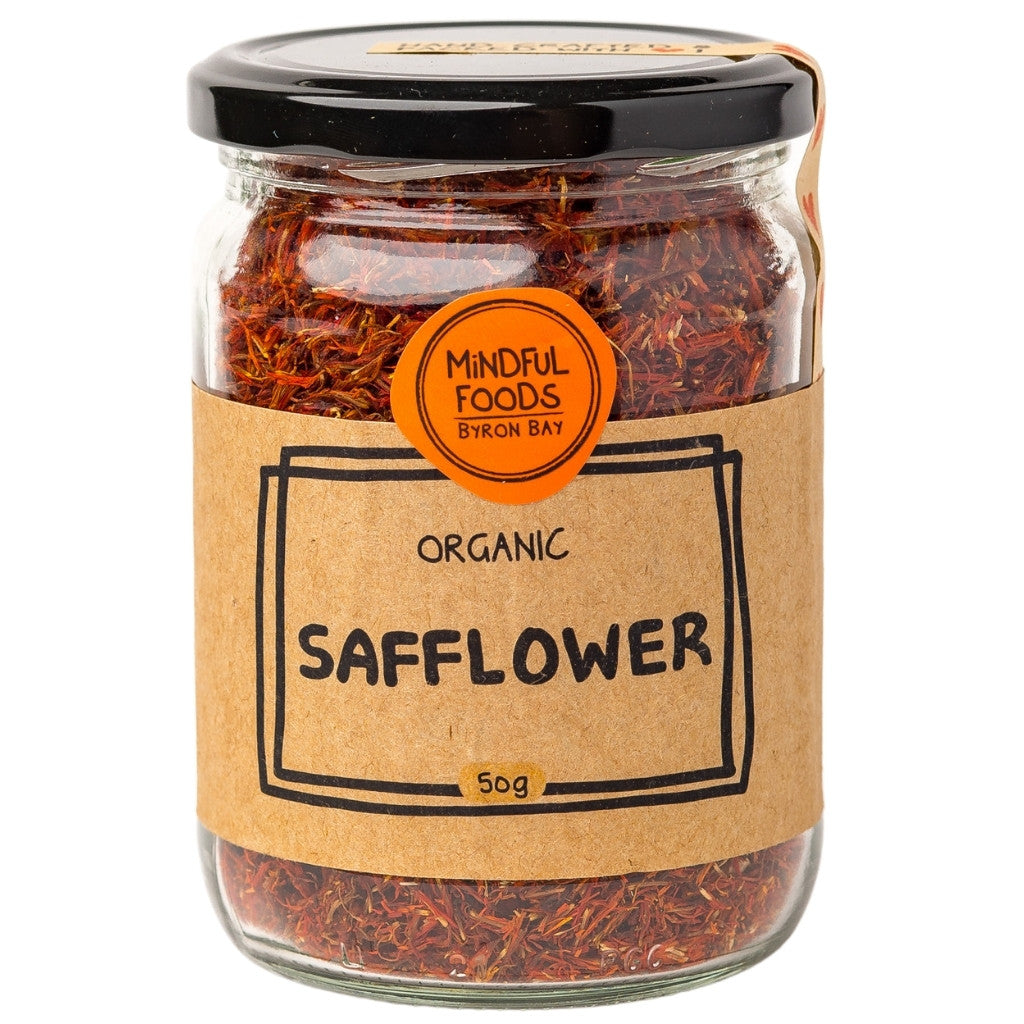 Safflower Petals