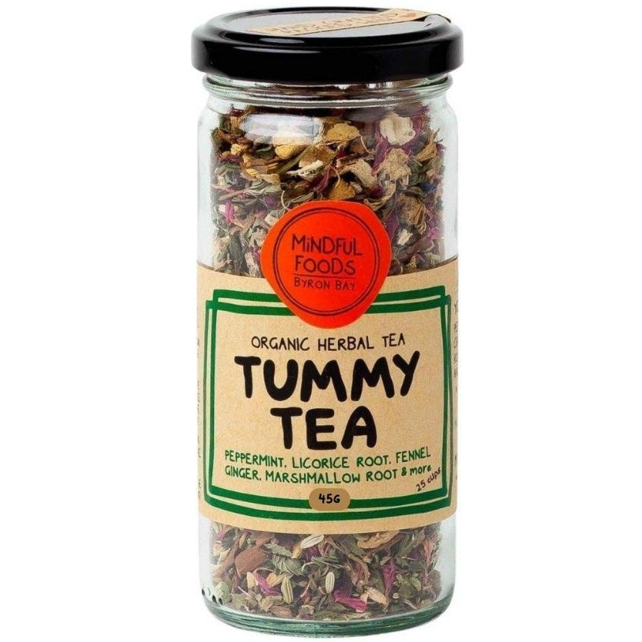 Tummy Tea - Organic Herbal Tea