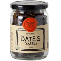 Dates (Pitted) - Organic