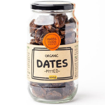Dates (Pitted) - Organic