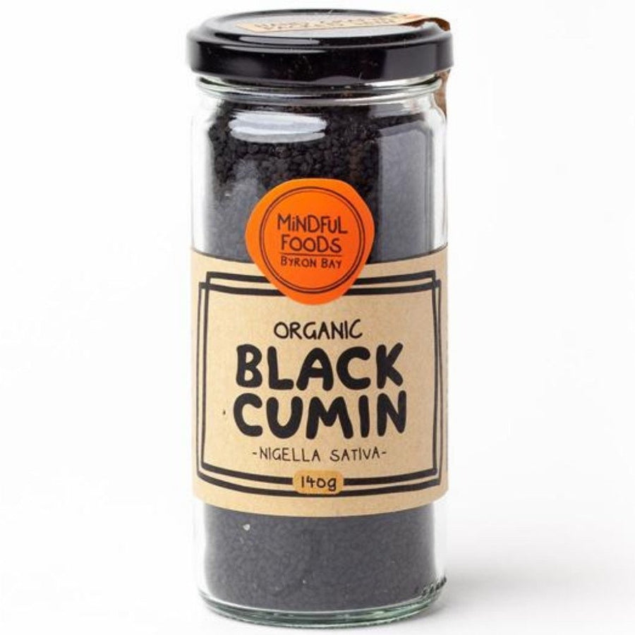 Black Cumin (Nigella Sativa) - Organic
