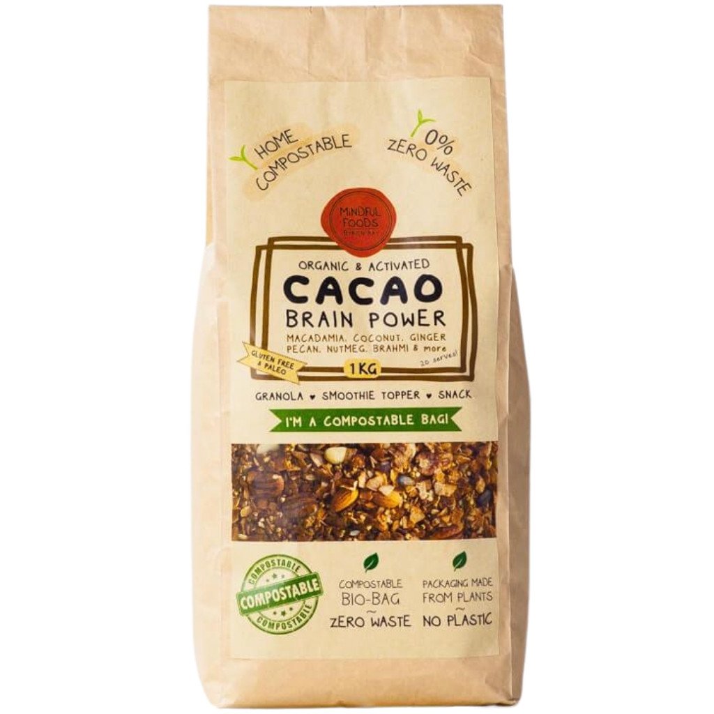 Cacao Brain Power - Organic & Activated